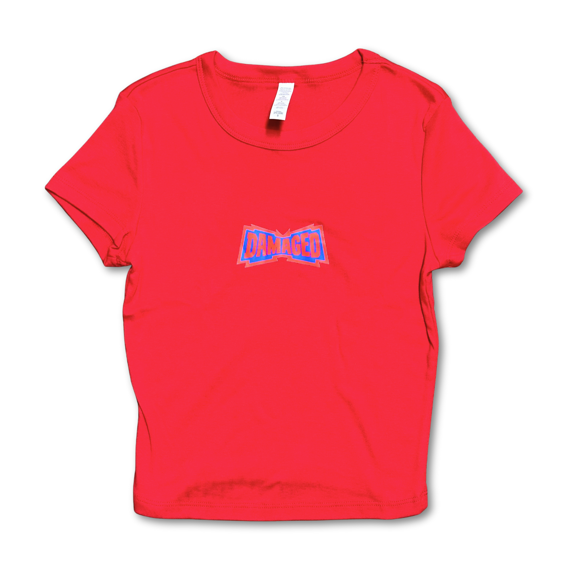 color blast - Women’s Tee Red