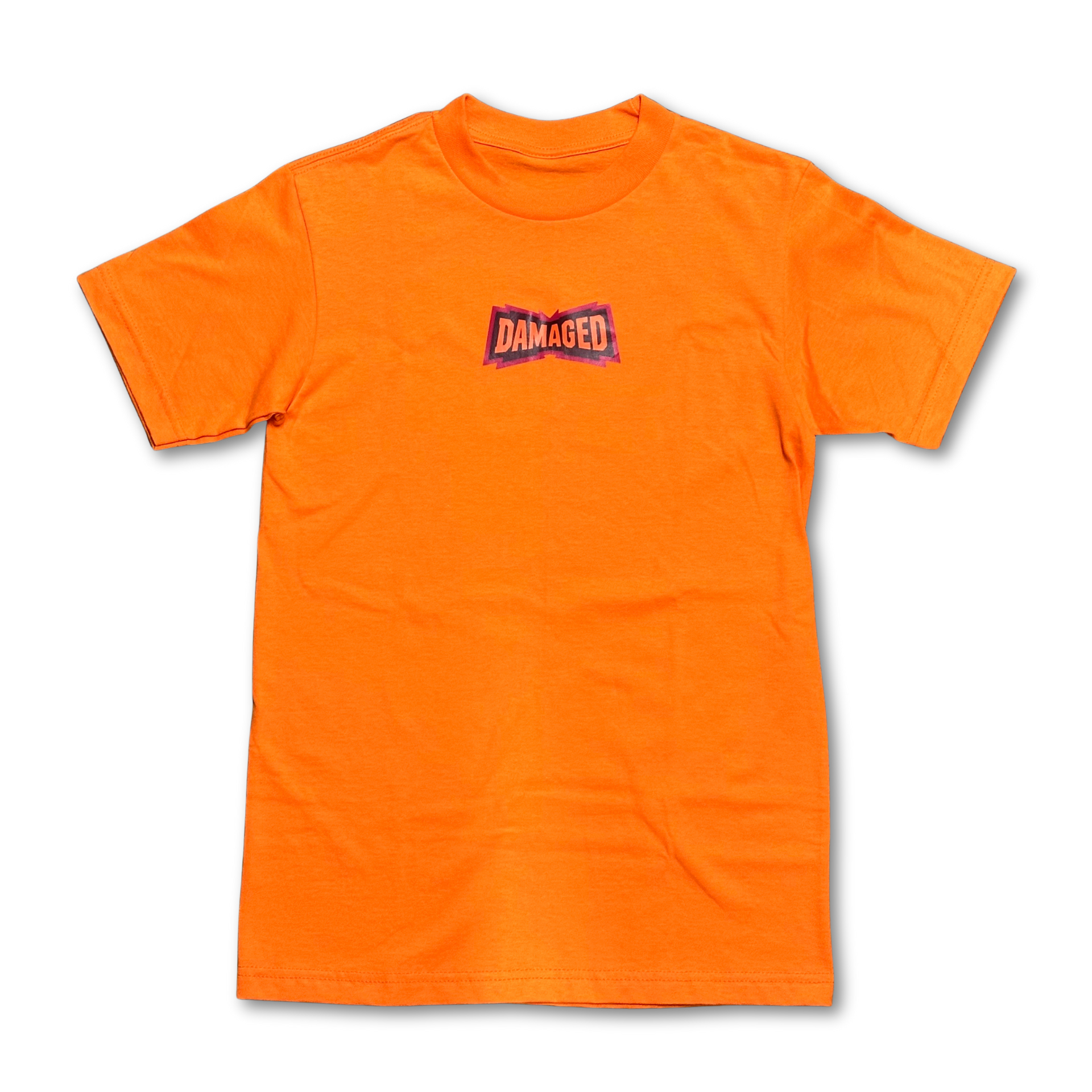 Color blast - Men's Shirt Orange