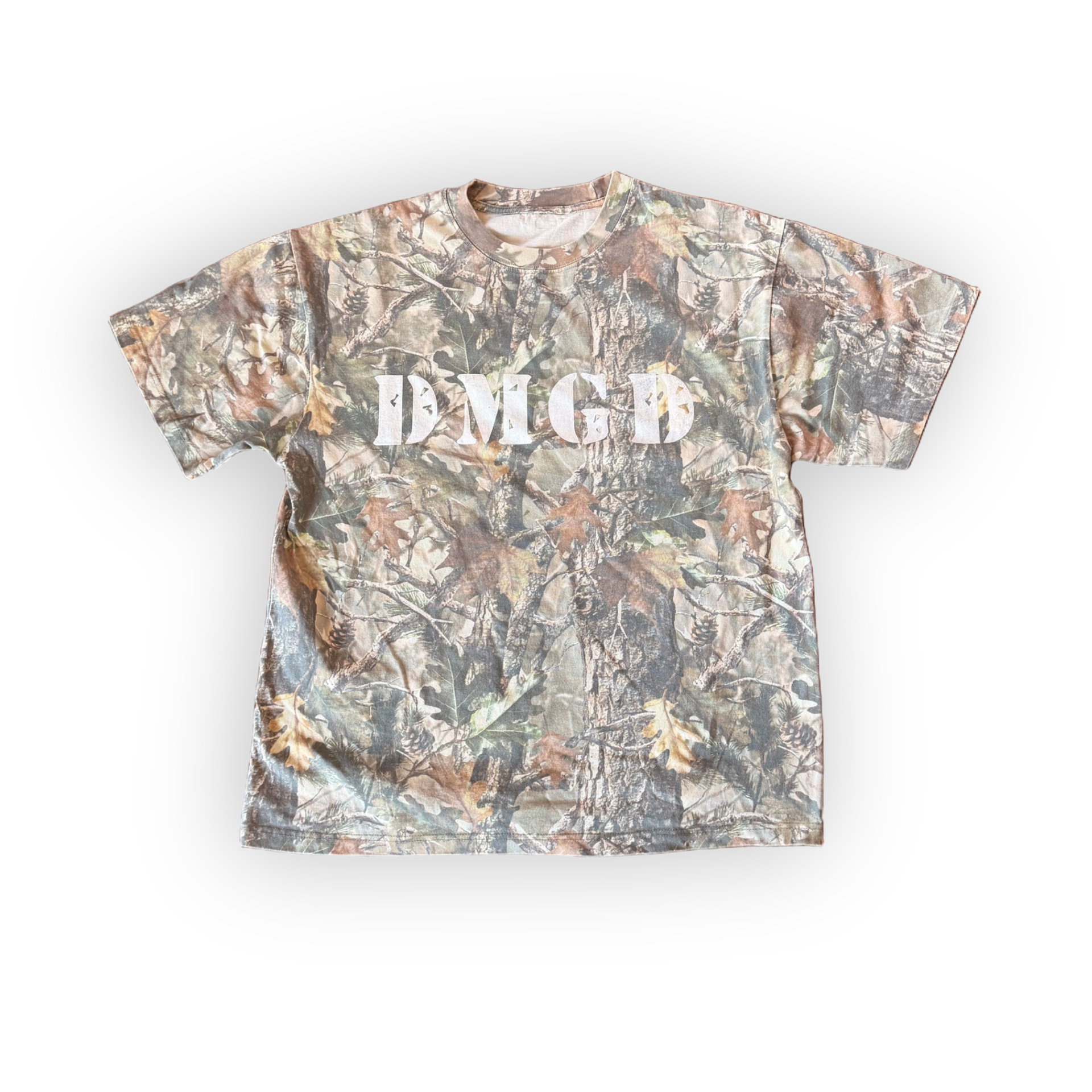 Ranger Tee – Damaged Collective