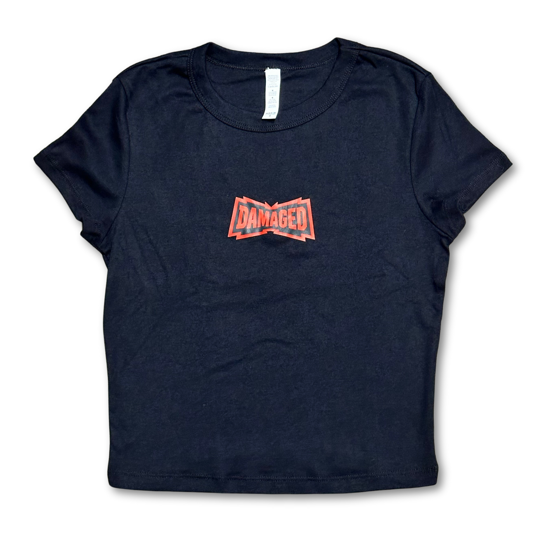 color blast - Women’s Tee Black