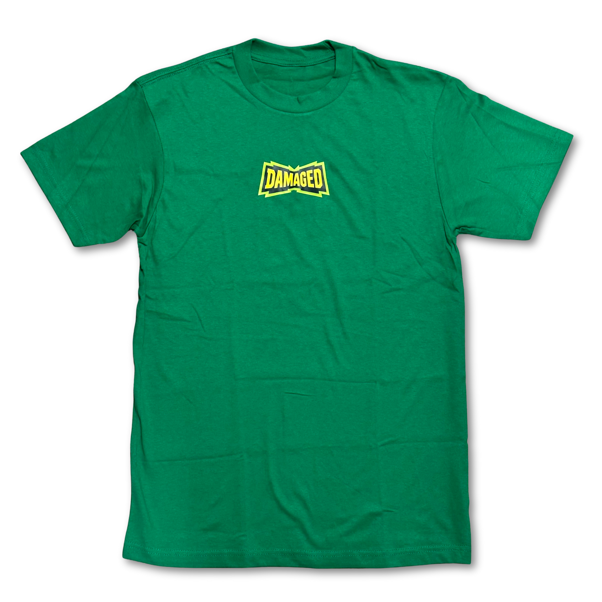 Color blast - Men's Shirt Green
