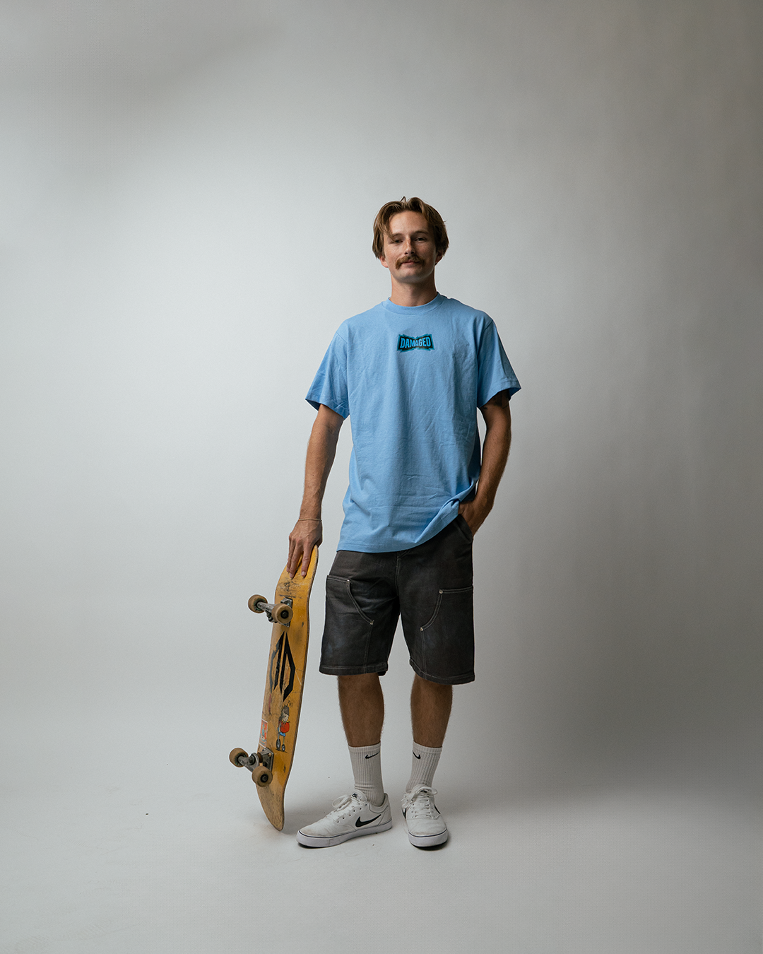 Color blast - Men's Shirt Blue