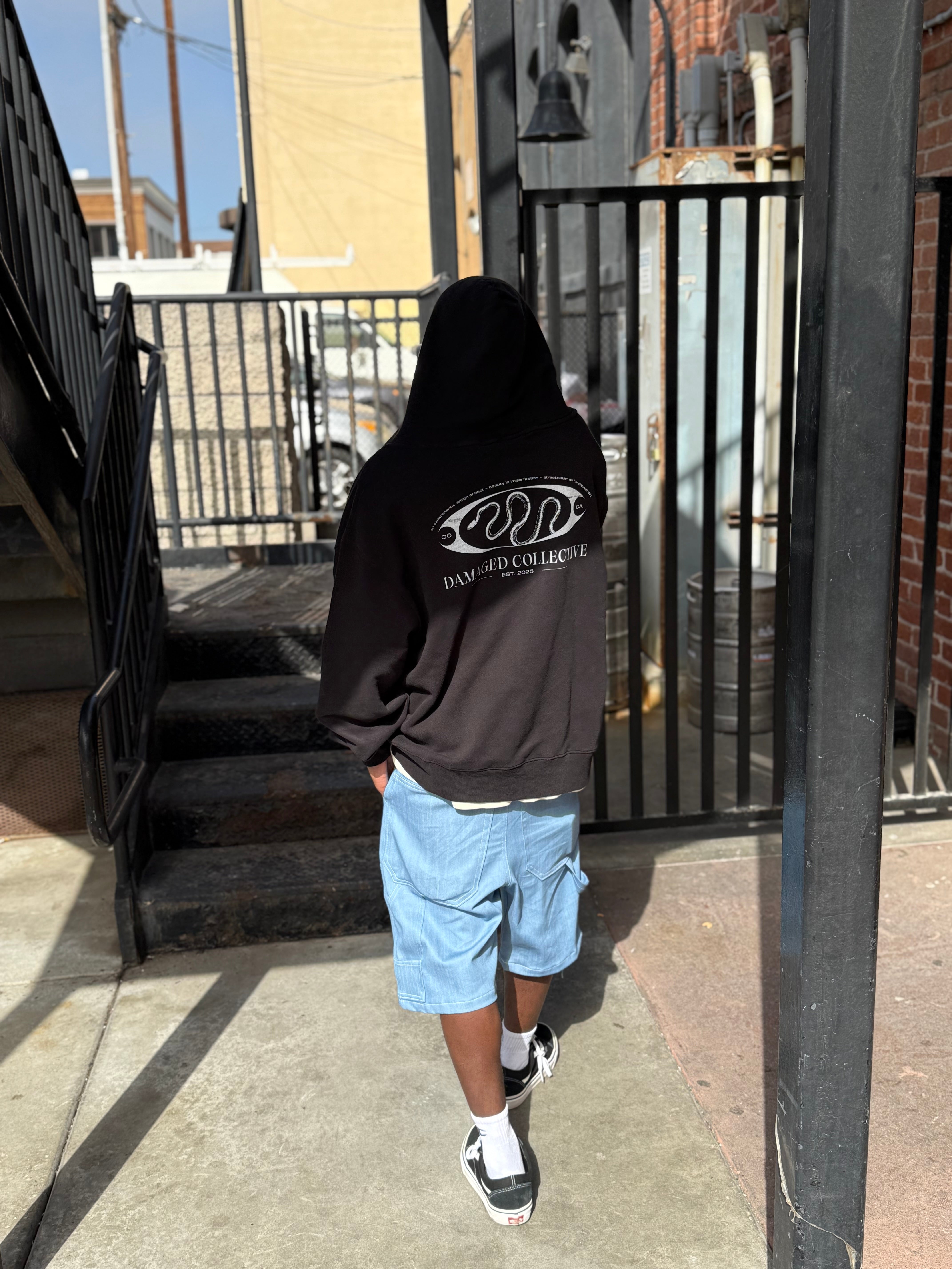 'Year of the Snek' Hoodie