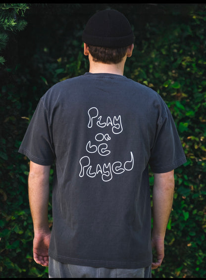 Play or Be Played Short Sleeve