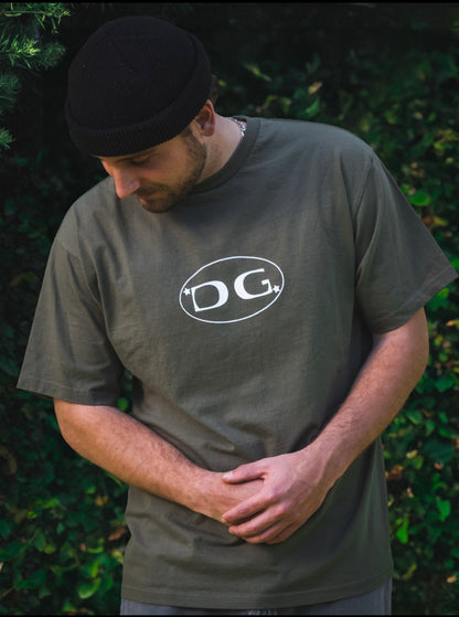 DG Circle Tee