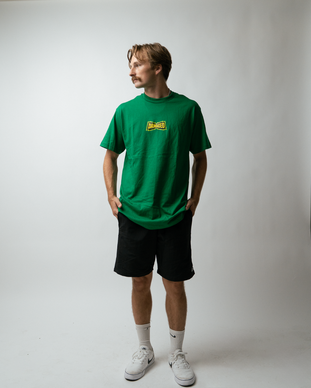 'Daily Driver' Nylon Shorts