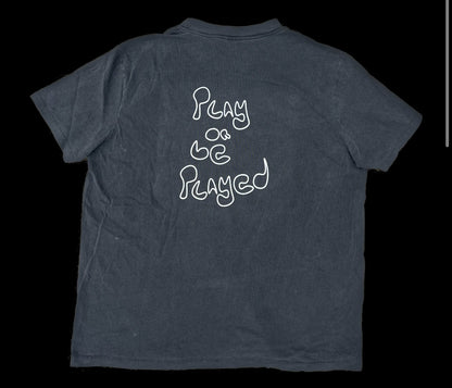 Play or Be Played Short Sleeve